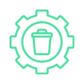 Fully licensed waste disposal