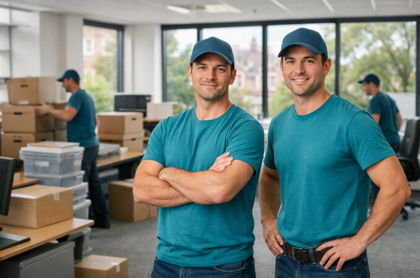 office clearance for hampstead businesses