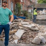 post-renovation cleanup nw3